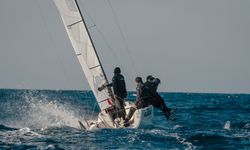 J/70 BRICS Yelken Şampiyonası’nda İlk Gün Tamamlandı