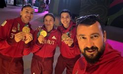 Altın Kızlardan Yeni Hedef: Zirvede Kalmak