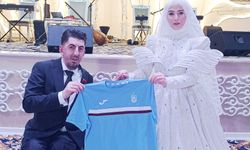 Paralimpik Şampiyon Abdullah Öztürk Evlendi