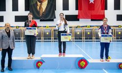 Salon Okçuluk Şampiyonası Samsun’da Tamamlandı