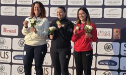 Rümeysa Pelin Kaya, 2025’in Son Madalyasını Kazandı!