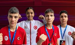 U17 Avrupa Boks Şampiyonası'nda Final Heyecanı Başladı