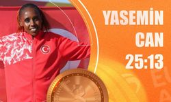 Yasemin Can Avrupa Kros’ta Bronz Madalya Kazandı