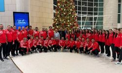 Millî Kros Takımımız Avrupa Şampiyonası İçin Portekiz’de