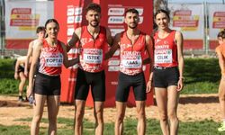 Avrupa Kros’ta Karışık Bayrak Takımımız 14. Oldu