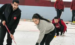 Milli curling takımlarımız Kanada’da kampa girdi