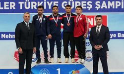 Büyükler Güreş Türkiye Şampiyonası’nda 4. Gün Tamamlandı