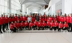 Avrupa Kros Şampiyonası için milli atletler Portekiz’de