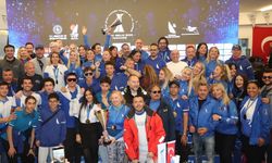 Ankara Yelken Kulübü 25. Yıl Kupası Marmaris’te yapıldı