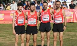 Avrupa Kros’ta Büyük Erkek Takımımız Yarışı Tamamladı