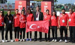 Avrupa Kros’ta Yasemin Can’dan Bronz Madalya