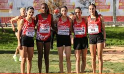 Avrupa Kros’ta Büyük Kadın Takımımızdan 6’ncılık Başarısı