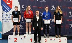 Gençler Flöre Türkiye Şampiyonası Ankara’da Tamamlandı