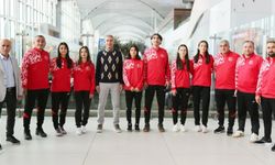 U20 Kadın Atletlerimiz Avrupa Kros Şampiyonası’nda