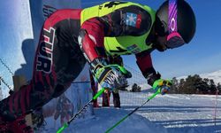 FIS Sarıkamış CUP’ta Alp Disiplini Heyecanı Sürüyor