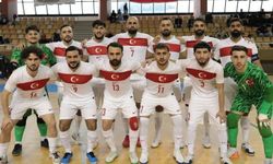 Futsal A Millî Takımı, Arnavutluk’a 5-1 mağlup oldu