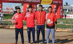 Avrupa Kros’ta U20 Erkek Milli Takımımız 10. Oldu