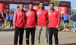 Avrupa Kros’ta U23 Erkek Takımımız 13. Sırada Yer Aldı