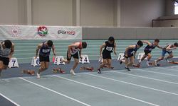 Salon Olimpik Deneme Yarışları’nda ilk gün tamamlandı