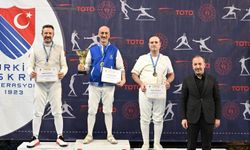Veteran Eskrim Türkiye Kupası Ankara’da Sahiplerini Buldu
