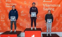 Ecem Güzel, Portekiz Grand Prix’sine Damga Vurdu