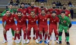 Futsal Millî Takımı, Arnavutluk’a 4-2 Mağlup Oldu