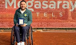 Fatih Karataş ITF Antalya’da Çiftler Şampiyonu Oldu
