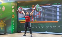 Kadın Haltercilerden Balkanlar’da Madalya Şovu