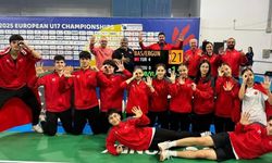 U17 Badminton Milli Takımı, Romanya’yı 5-0 Mağlup Etti