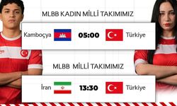 WEC25’te MLBB Kadın ve Erkek Milli Takımı Sahada