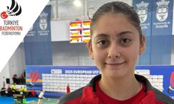 Türk sporcular Avrupa U17 Şampiyonası’nda tur atladı