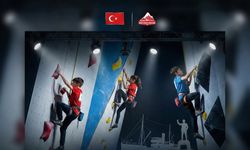 Spor Tırmanış Türkiye Kupası 27-28 Aralık’ta Samsun’da