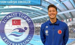 Berke Saka, Avrupa Kısa Kulvar’da Final Yüzdü