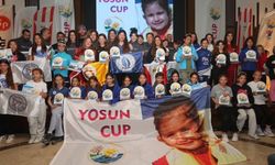 2. Yosun Cup Optimist Kızlar Kupası Bodrum’da Tamamlandı