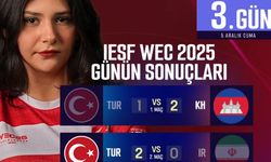 WEC 2025’te MLBB millilerinden çifte sonuç
