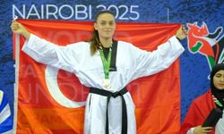Zehra Begüm’den Dünya Şampiyonası’nda Altın Madalya