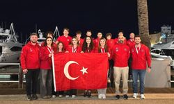 "Genç Yelkencilerimiz Dünya Şampiyonası’nda Yarışıyor"