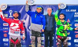 Süper Enduro Şampiyonası’nın Finali İznik’te Yapıldı