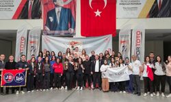 Mersin’de Havalı Tabanca Seçmeleri Tamamlandı