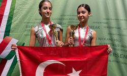 Maya Akgün ve Masal Üstün Jazz Duo’da Dünya Şampiyonu