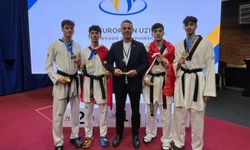 Ümit Milliler Avrupa’da Son Günü Zirvede Tamamladı