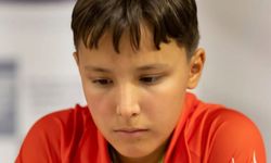 Ege Öz, Satrançta CM (Aday Usta) Unvanını Aldı