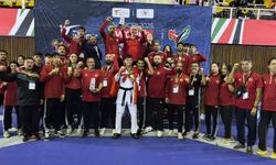 Taekwondo’da Üst Üste Zirve! Ümitler de Dünya Şampiyonu