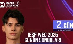MLBB Kadın Millî Takımı WEC 2025’te Playoff’a Yükseldi