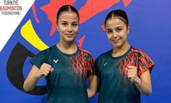 Avrupa Badminton Şampiyonası'nda Çeyrek Final Gururu
