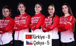 Curling Kadın Milli Takımı Olimpiyat Elemelerinde 2'de 2