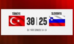 Kadın A Milli Hentbol Takımı Slovenya’yı 30-25 Mağlup Etti