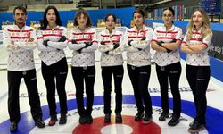 Milli Kadın Curling Takımı çeyrek finalde Norveç’le