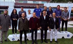 16 Yaş Milli Takımı Avrupa Kış Kupası için hazır