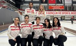 Genç Kadın Curling Milli Takımı İngiltere’yi Mağlup Etti